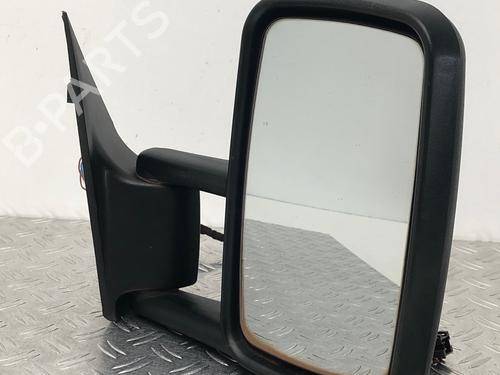 Used Right mirror MERCEDES-BENZ SPRINTER 2-t Van (B901, B902) 214 (901.061, 901.062, 901.661, 901.662, 902.061,... (143 hp) 29033966