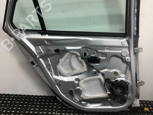 Left rear door RENAULT MEGANE III Grandtour (KZ0/1) 1.5 dCi (KZ1M, KZ1W, KZ0R) | BP29032712C4 