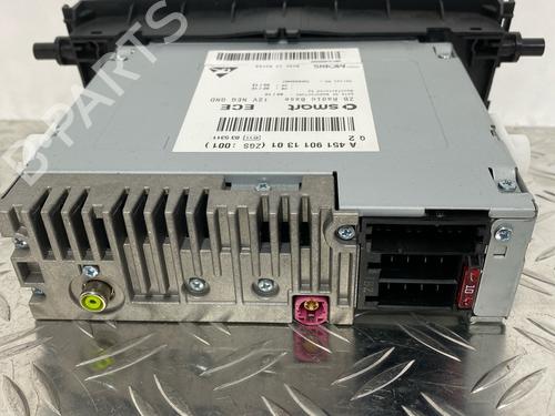 Radio SMART FORTWO Coupe (451) 1.0 (451.331, 451.380) | BP29032232E6 