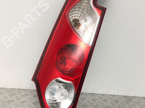 Used Left taillight RENAULT KANGOO Express (FW0/1_) 1.5 dCi 85 (FW0K, FW0L, FW0B) (86 hp) 29036098