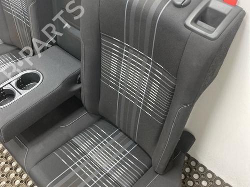 Rear seat VW GOLF VII (5G1, BQ1, BE1, BE2) 1.2 TSI | BP29033048C17 
