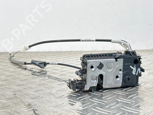 Cerradura puerta delantera derecha Cerradura puerta delantera derecha 37717852 37717852