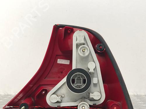 Left taillight FORD FOCUS I Saloon (DFW) 1.6 16V | BP29037268C34 