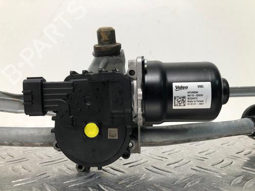 Front wipers mechanism HYUNDAI i20 III (BC3, BI3) 1.0 T-GDI | BP29400868C83 