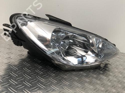 Right headlight PEUGEOT 206 CC (2D) 2.0 S16 | BP29034725C29 