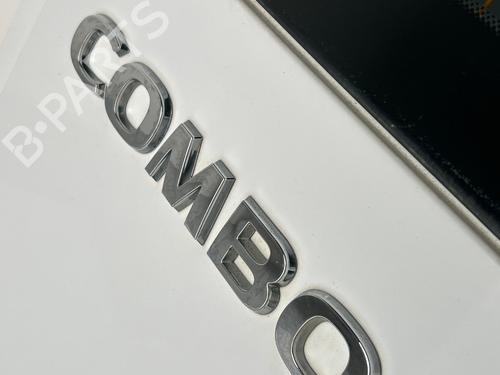 Tailgate OPEL COMBO Box Body/MPV (X12) 2.0 CDTI (B05) | BP30110870C6 - Image 6