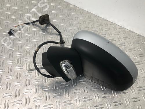 Left mirror CITROËN C3 II (SC_) 1.2 VTi 82 | BP29036038C26 