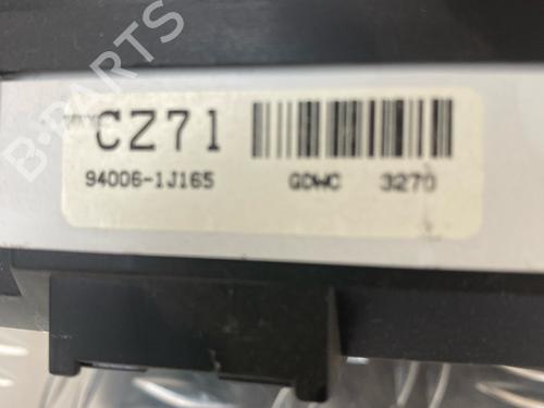 Instrument cluster HYUNDAI i20 I (PB, PBT) 1.2 | BP29033646C47 
