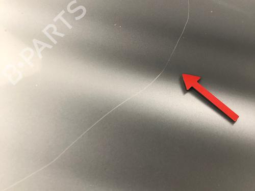 Hood MERCEDES-BENZ S-CLASS Coupe (C215) CL 600 (215.376) | BP30852696C1 