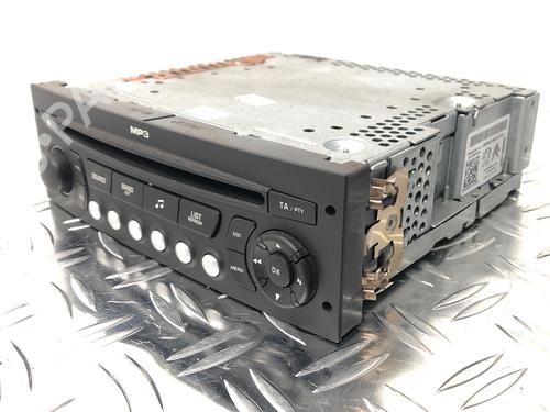 Radio PEUGEOT 207 (WA_, WC_) 1.6 16V VTi | BP30180611E6