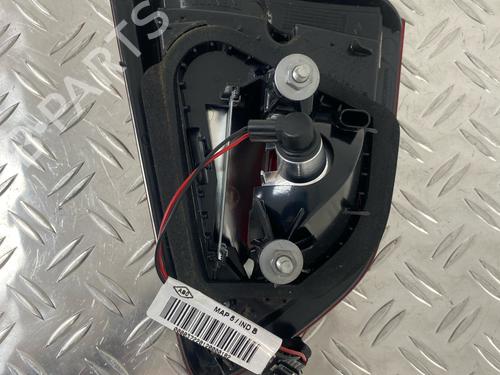 Left tailgate light RENAULT CLIO IV Grandtour (KH_) 0.9 TCe 75 (KHNP) | BP29033084C79 