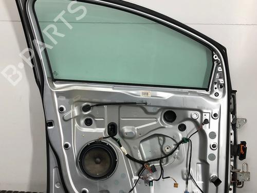 Left front door VW GOLF PLUS V (5M1, 521) 1.9 TDI | BP29035573C2 