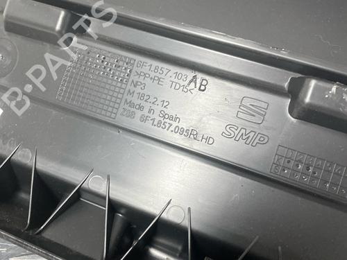 Glove box SEAT IBIZA V (KJ1, KJG) 1.0 TSI | BP29037222C95