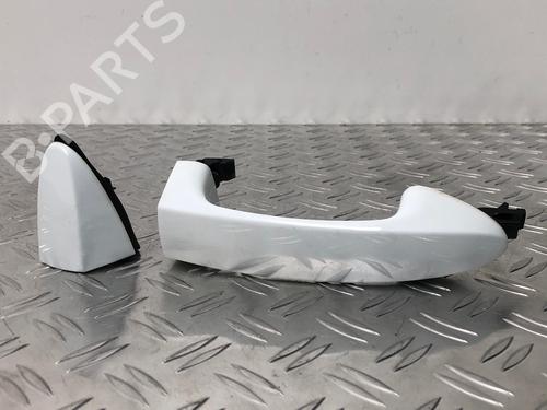Used Rear right exterior door handle FORD FIESTA VI (CB1, CCN) 1.25 (82 hp) 29036665