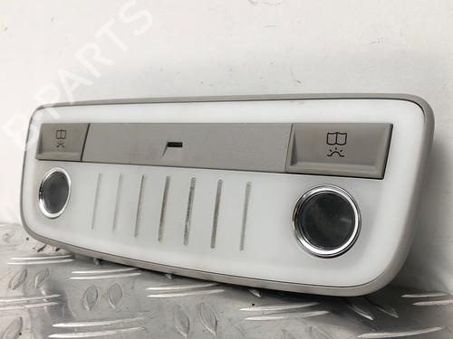 Interior roof light MERCEDES-BENZ E-CLASS T-Model (S212) E 220 CDI / BlueTEC (212.202, 212.201) | BP29033194I8 