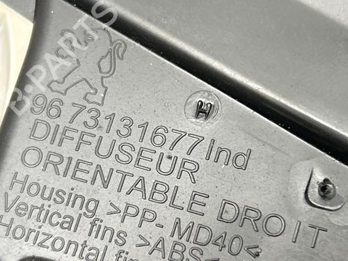 Luftventil PEUGEOT 2008 I (CU_) 1.6 HDi | BP37717848I21  - Image 5