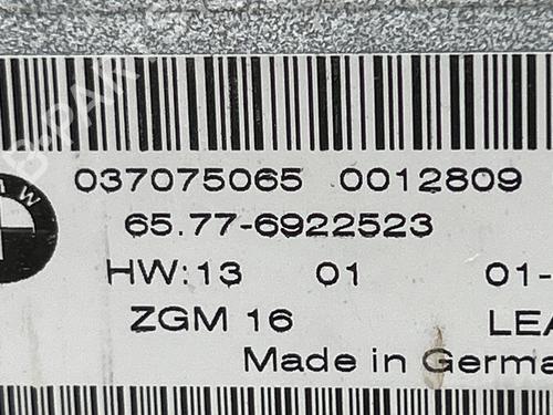 Electronic module BMW 7 (E65, E66, E67) 745 i, Li | BP38928700M83 - Image 4