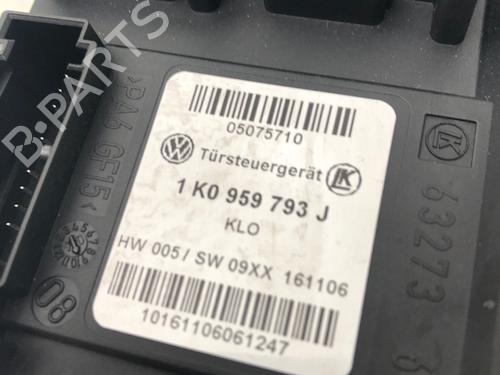 Left front window motor SKODA OCTAVIA II Combi (1Z5) 2.0 TDI 16V 4x4 | BP29034602E21