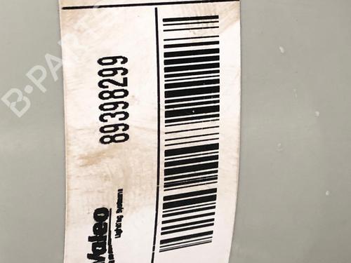 Right taillight VW GOLF V (1K1) 1.9 TDI | BP29036195C35 