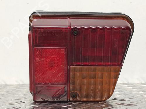 Used Left taillight CITROËN 2 CV 4 (16 hp) 29032237