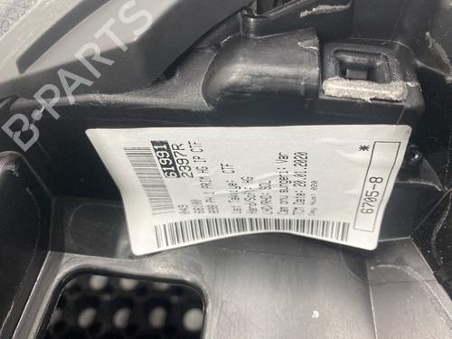 Dashboard RENAULT CLIO IV Grandtour (KH_) 0.9 TCe 75 (KHNP) | BP29037064C46 