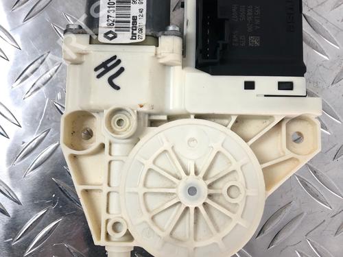 Vindusheismotor venstre bak RENAULT MEGANE III Grandtour (KZ0/1) 1.5 dCi (KZ1M, KZ1W, KZ0R) (106 hp) 29037547