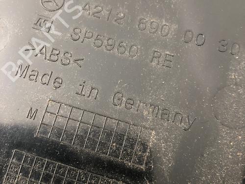 Other MERCEDES-BENZ E-CLASS T-Model (S212) E 220 CDI / BlueTEC (212.202, 212.201) | BP29037018O1 