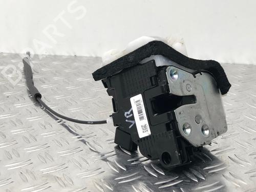 Used Front right lock HYUNDAI i20 II (GB, IB) 1.2 (84 hp) 29037141