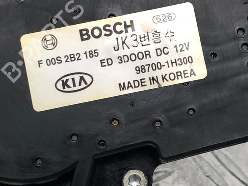 Rear wiper motor HYUNDAI ix35 (LM, EL, ELH) 1.6 | BP29453748M102 