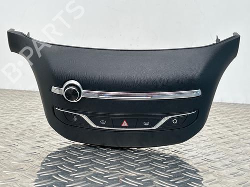 AC-Styringsenhed/Manøvreenhed AC-Styringsenhed/Manøvreenhed PEUGEOT 308 SW II (LC_, LJ_, LR_, LX_, L4_) 1.5 BlueHDi 130 (131 hp) 36780293 36780293