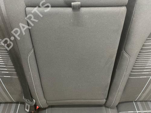 Rear seat VW GOLF VII (5G1, BQ1, BE1, BE2) 1.2 TSI | BP29033048C17 