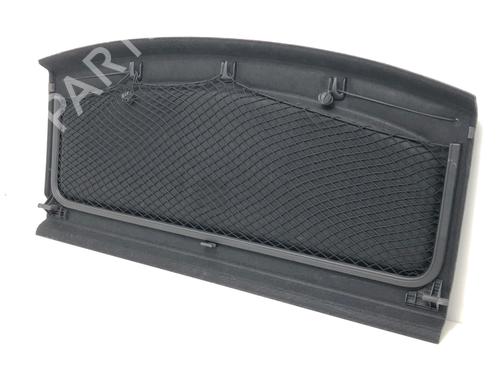 Rear parcel shelf VW GOLF V (1K1) 1.4 TSI | BP29036257C85 