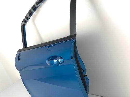 Left front door FORD FIESTA VI (CB1, CCN) 1.25 | BP29032117C2