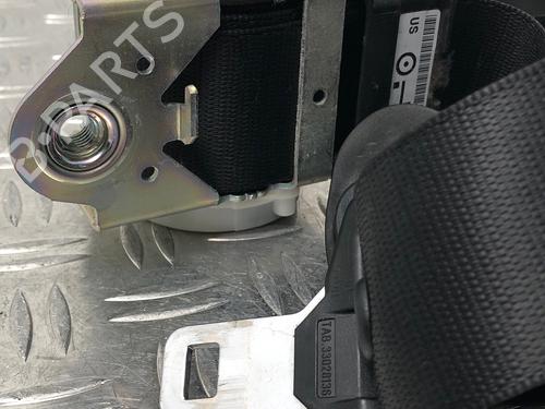 Front right seatbelt BMW 3 Coupe (E92) 335 i | BP29033486I25 