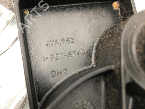 Rear wiper motor SMART CITY-COUPE (450) 0.6 (S1CLA1, 450.341) | BP29035458M102 