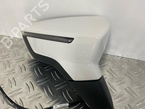 Used Right mirror SEAT IBIZA V (KJ1, KJG) 1.0 TSI (95 hp) 29032422