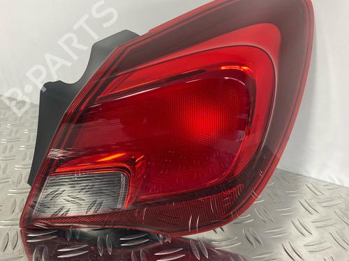 Used Right taillight OPEL CORSA E (X15) 1.4 (08, 68) (90 hp) 29030754