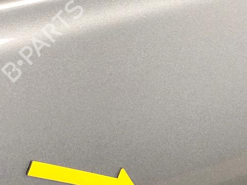 Right rear door PEUGEOT 2008 I (CU_) 1.2 THP 110 / PureTech 110 | BP29031203C5 