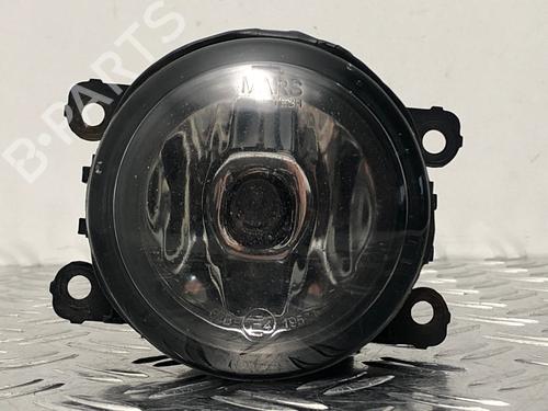 Used Right front fog light FORD FIESTA V (JH_, JD_) 1.6 16V (100 hp) 29037752