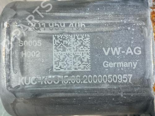 Right front window motor SEAT IBIZA V (KJ1, KJG) 1.0 TSI | BP29033958E20 