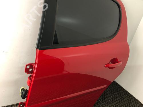 Left rear door PEUGEOT 207 (WA_, WC_) 1.6 16V VTi | BP30103947C4