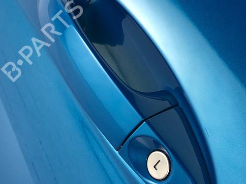 Left front door FORD FIESTA VI (CB1, CCN) 1.25 | BP29032117C2