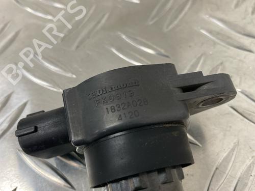 Ignition coil SMART FORTWO Coupe (451) 1.0 (451.331, 451.380) | BP29034062M94 