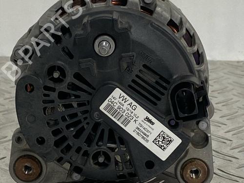 Alternator VW GOLF VII (5G1, BQ1, BE1, BE2) 1.2 TSI | BP29037730M7 