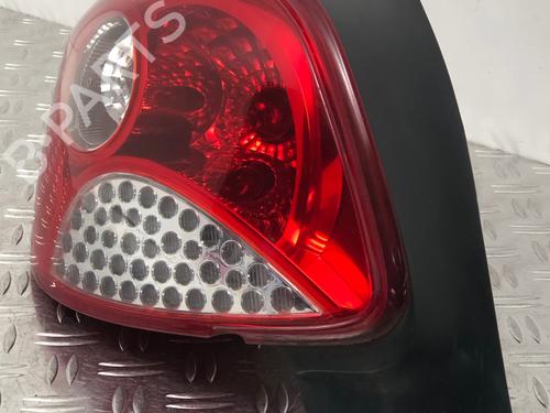 Left taillight PEUGEOT 206+ (2L_, 2M_) 1.1 | BP29033165C34 