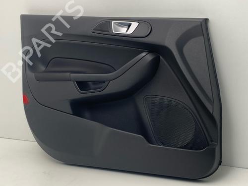 Front left panel FORD FIESTA VI (CB1, CCN) 1.25 | BP29034664C58 
