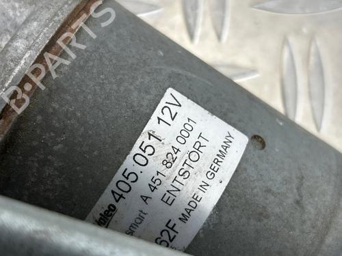Front wiper motor SMART FORTWO Cabrio (451) 1.0 (451.431, 451.480) | BP39959971M29 - Image 3