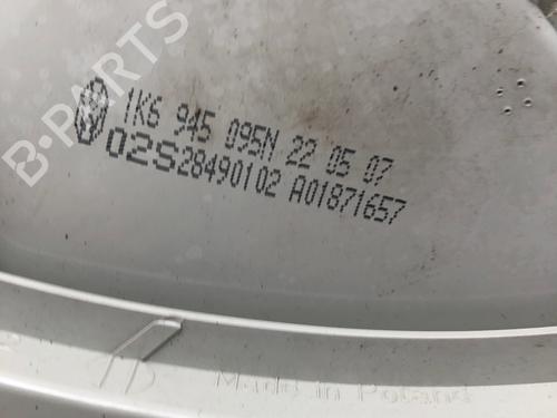 Left taillight VW GOLF V (1K1) 1.9 TDI | BP29032704C34