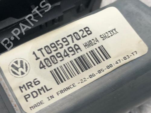 Rudehejsemotor forskærm venstre SKODA OCTAVIA II (1Z3) 2.0 TDI 16V | BP29221528E21 