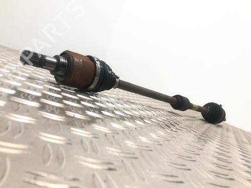 Używane Półoś przednia prawa HYUNDAI i20 III (BC3, BI3) 1.0 T-GDI (101 hp) 30750874